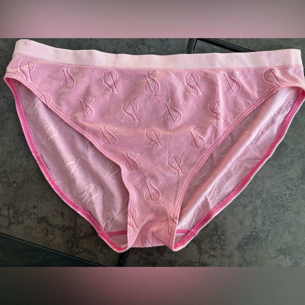 VS PINK bikini cute underwear size L